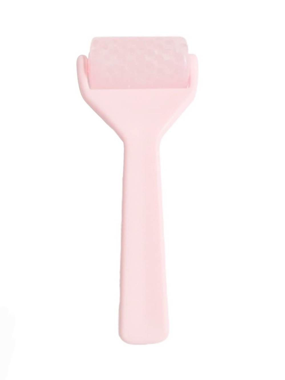 Pastel Pink Gel Ice Facial Roller - BNIB